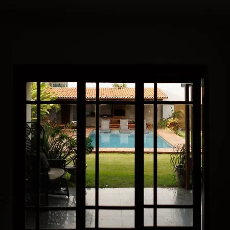 Casa Maria, 5 Suítes, Amplo Espaço Externo Fortaleza (Ceara)