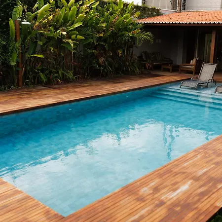 Casa Maria, 5 Suítes, Amplo Espaço Externo * Fortaleza (Ceara)